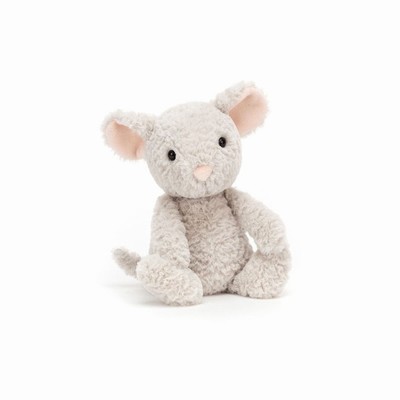 Jellycat Tumbletuft Rataón | QTWR-96813